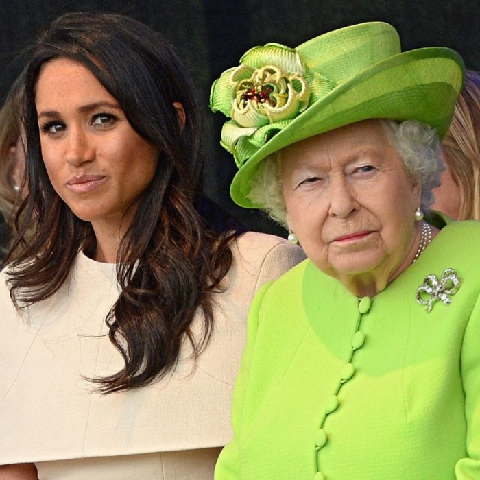 Queen Elizabeth II. wütend! Von Herzogin Meghan will sie NICHTS wissen Queen Elizabeth II. wütend! Von Herzogin Meghan will sie NICHTS wissen (Foto)