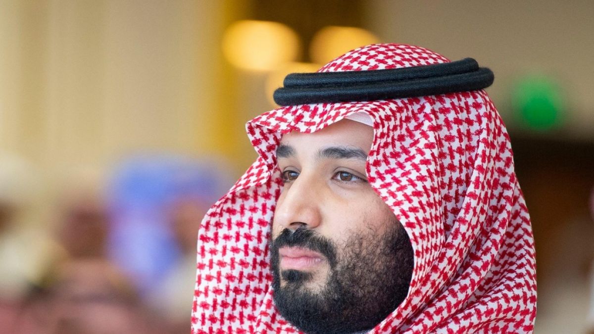Mohammed bin Salman al-Saud ist der Kronprinz, Verteidigungsminister und stellvertretende Premierminister Saudi-Arabiens. (Foto)