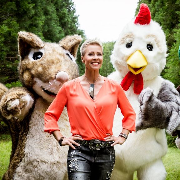 Neue Masken-Show bei RTL2 - Besser als "The Masked Singer"? Neue Masken-Show bei RTL2 - Besser als "The Masked Singer"? (Foto)