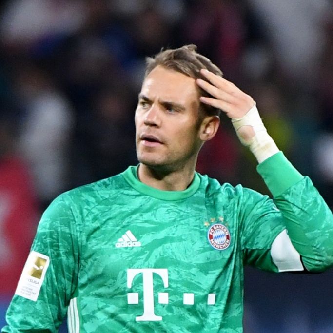 Wegen Ter Stegen? Neuer erwägt Rücktritt aus Nationalelf Wegen Ter Stegen? Neuer erwägt Rücktritt aus Nationalelf (Foto)