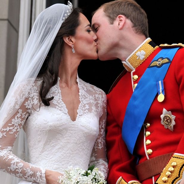 Traurig, aber wahr! Deshalb verliebte sich Prinz William in seine Herzogin Kate (Foto)