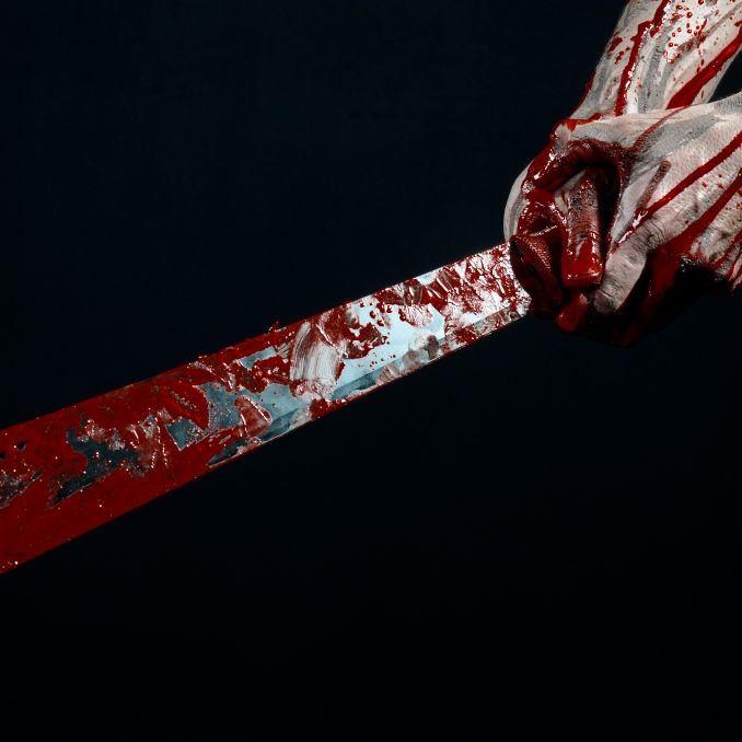 Vor den Augen ihres Sohnes! Schwangere (31) in Ferienanlage zerhackt Vor den Augen ihres Sohnes! Schwangere (31) in Ferienanlage zerhackt (Foto)
