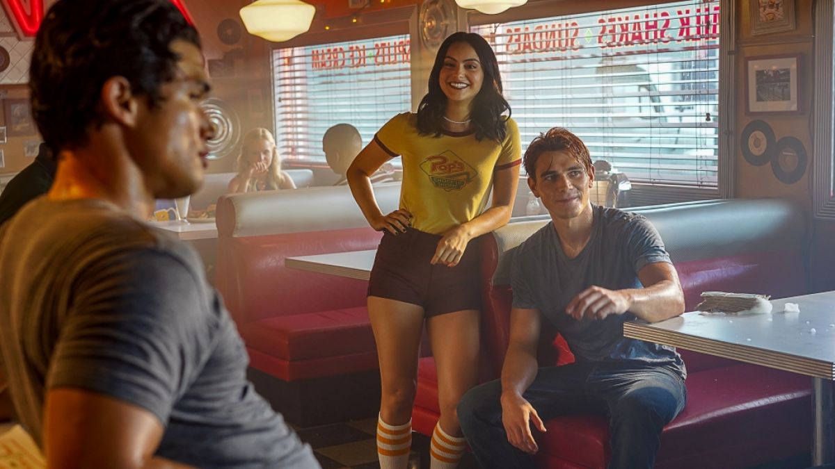 Im Oktober geht "Riverdale" auf Netflix weiter. (Foto)