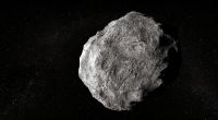 Immer wieder fliegen Asteroiden an der Erde vorbei.