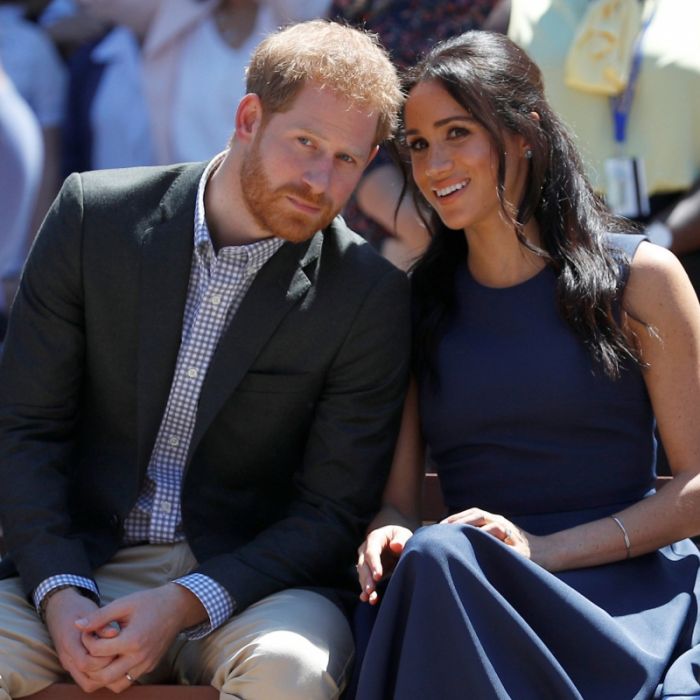 Trennung! IHN lässt Herzogin Meghan zurück Trennung! IHN lässt Herzogin Meghan zurück (Foto)
