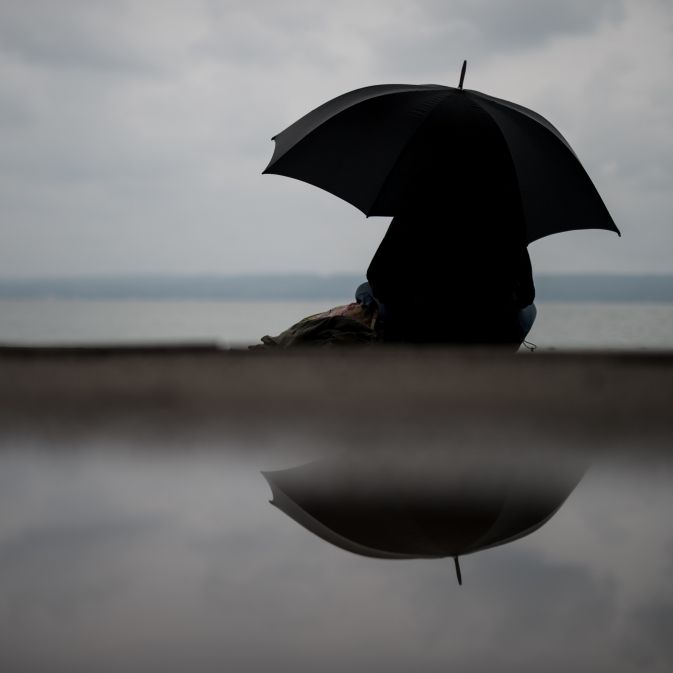 Dauerregen! So mies wird das Wetter zum Wochenstart Dauerregen! So mies wird das Wetter zum Wochenstart (Foto)