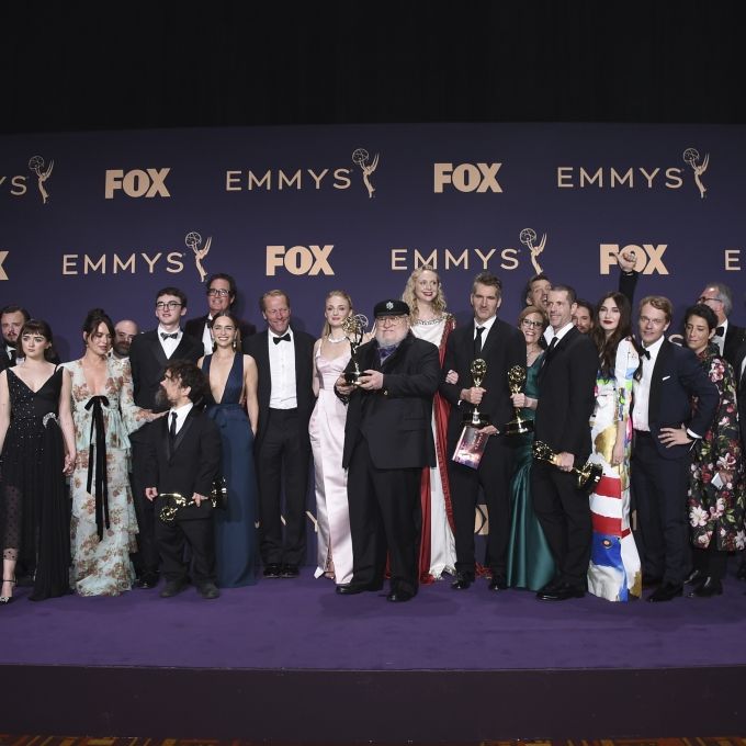 Hit-Serie "Game of Thrones" stellt eigenen Rekord ein Hit-Serie "Game of Thrones" stellt eigenen Rekord ein (Foto)