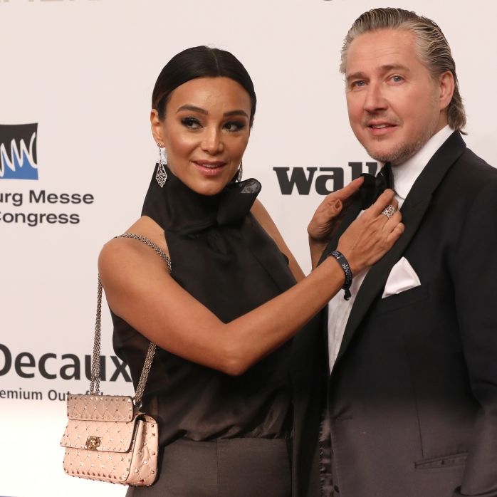 DESHALB will sie Ehemann Franjo Pooth noch einmal heiraten DESHALB will sie Ehemann Franjo Pooth noch einmal heiraten (Foto)