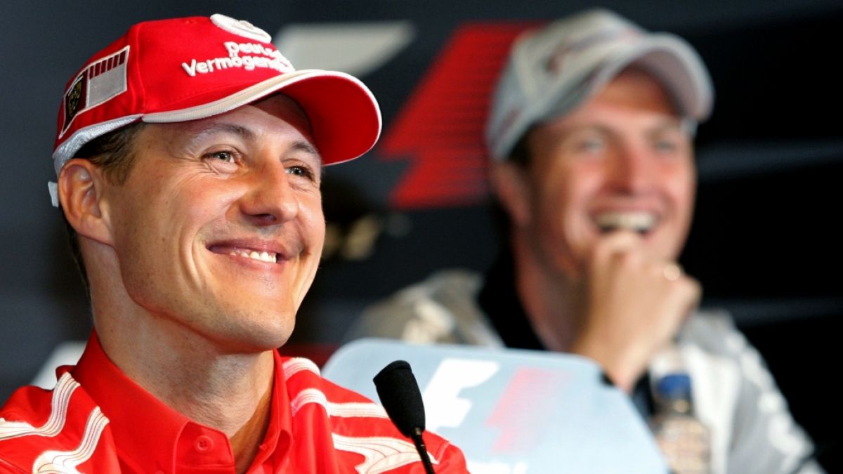 Michael Schumacher und sein Bruder Ralf Schumacher haben den Grundstein für eine erfolgreiche Rennfahrer-Dynastie gelegt - die nächste Generation steht schon in den Startlöchern. (Foto)