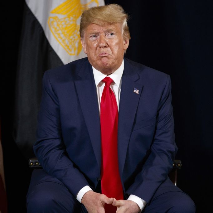 Telefonat mit Ukraine-Präsident: US-Präsident lästert über Angela Merkel! Telefonat mit Ukraine-Präsident: US-Präsident lästert über Angela Merkel! (Foto)