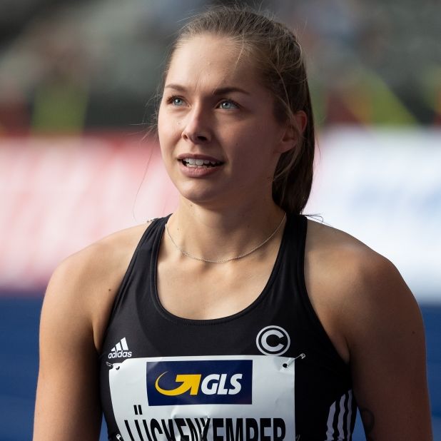 So tickt die schnellste Frau in Deutschland abseits des Sports