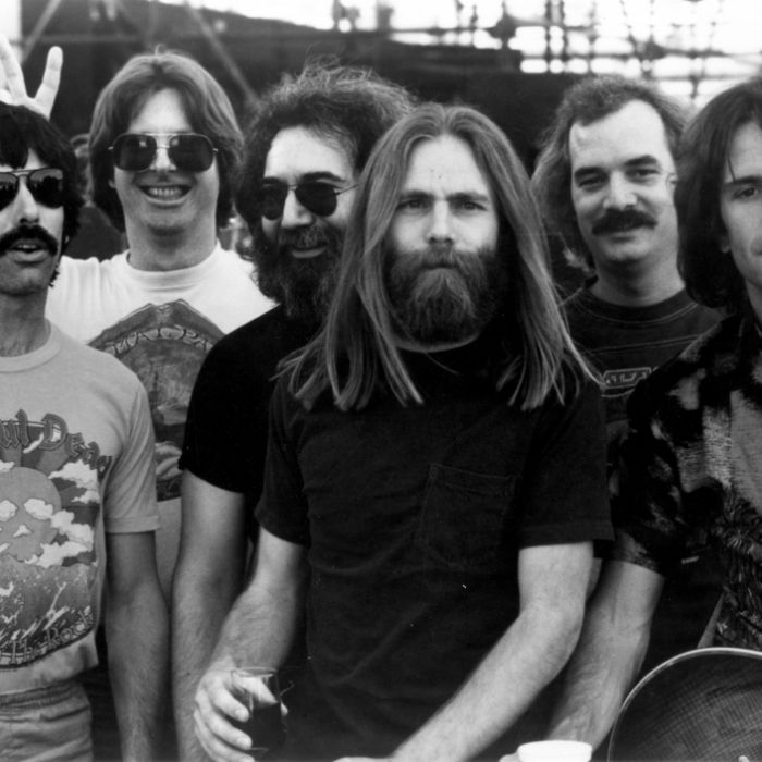 Grateful-Dead-Songwriter stirbt im Alter von 78 Jahren Grateful-Dead-Songwriter stirbt im Alter von 78 Jahren (Foto)