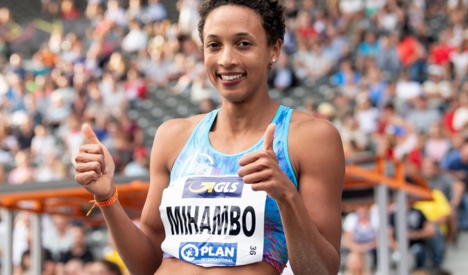Malaika Mihambo privat