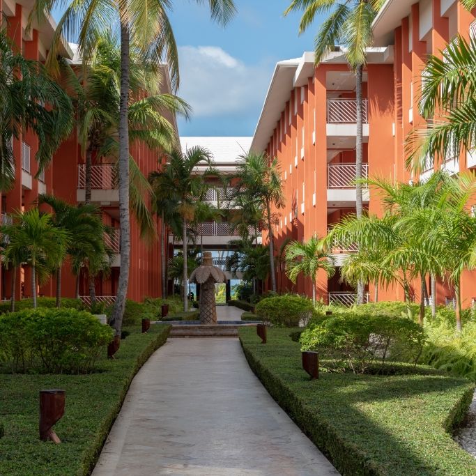 Deutsche Karibik-Urlauber von Hotel-Personal angegriffen Deutsche Karibik-Urlauber von Hotel-Personal angegriffen (Foto)