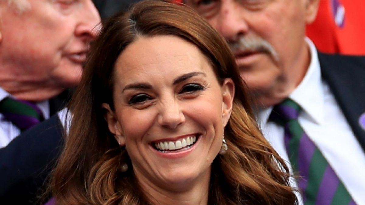 Was wohl Kate Middleton von der schlüpfrigen Geschäftsidee ihrer Freundin hält? (Foto)