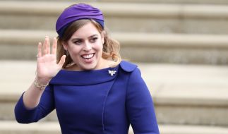 Coronavirus Bedroht Hochzeit Queen Elizabeth Ii Sagt Ab Und