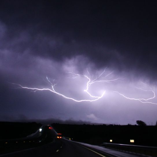 Hier drohen heftige Orkanböen mit mehr als 100 km/h Hier drohen heftige Orkanböen mit mehr als 100 km/h (Foto)