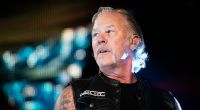 Metallica-Frontmann James Hetfield.