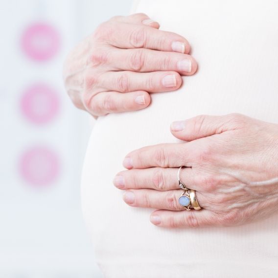 Mit 52 Jahren! Älteste Leihmutter der Welt plant ihr 16. Baby Mit 52 Jahren! Älteste Leihmutter der Welt plant ihr 16. Baby (Foto)