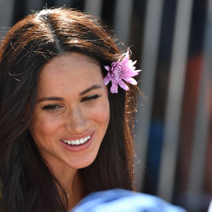DAMIT will Herzogin Meghan ihr Image aufpolieren DAMIT will Herzogin Meghan ihr Image aufpolieren (Foto)