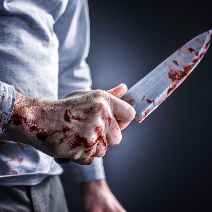 Mann (31) verletzt Mädchen (10) bei Messer-Attacke Mann (31) verletzt Mädchen (10) bei Messer-Attacke (Foto)