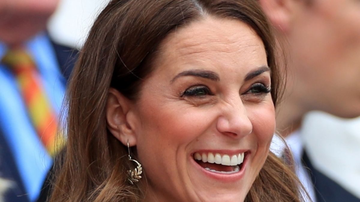 Kate Middletons hat gut lachen: Sie und ihr Look werden gern kopiert. (Foto)