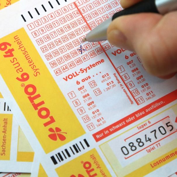 Lotto am Samstag mit Gewinnzahlen und Quoten aktuell Lotto am Samstag mit Gewinnzahlen und Quoten aktuell (Foto)