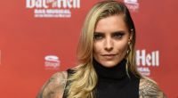 Sophia Thomalla ist als Moderatorin bei der RTL-Sendung 