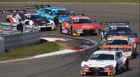 Auf dem Hockenheimring findet vom 04. bis zum 06.10. das 9. DTM-Rennen statt.