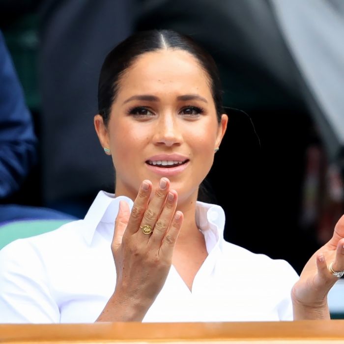 Herzogin Meghan geschockt! SO holt ihr Vater zum Gegenschlag aus Herzogin Meghan geschockt! SO holt ihr Vater zum Gegenschlag aus (Foto)