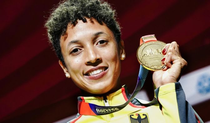 Leichtathletik-WM 2019 aus Doha