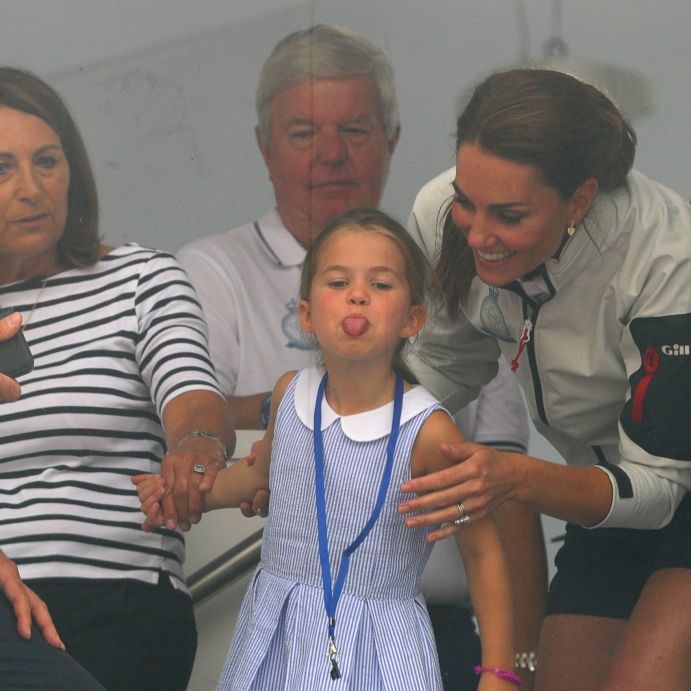 Enthüllt! Nur DAS kann den Gaumen von Prinzessin Charlotte verwöhnen Enthüllt! Nur DAS kann den Gaumen von Prinzessin Charlotte verwöhnen (Foto)