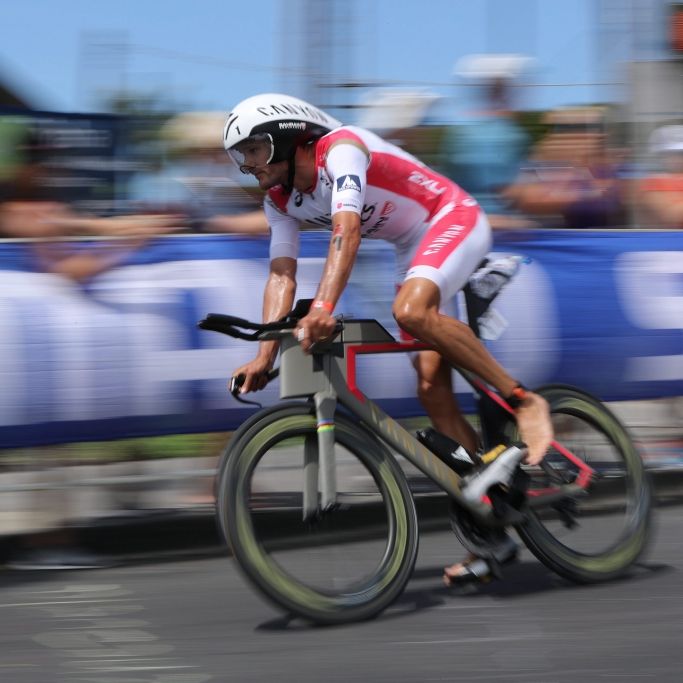 Ironman-Gold für Frodeno und Haug - Drama für Lange Ironman-Gold für Frodeno und Haug - Drama für Lange (Foto)