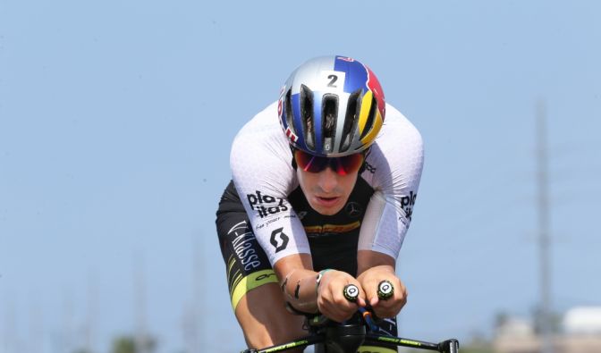 Sebastian Kienle privat