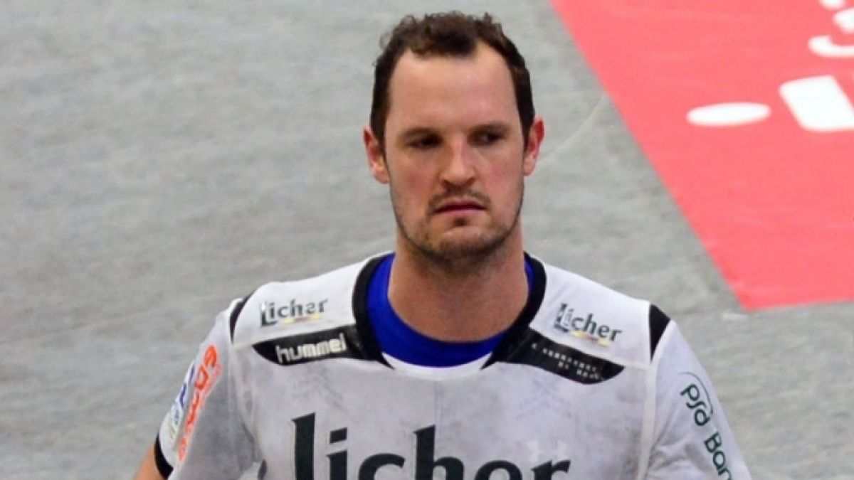 Der ehemalige Handball-Nationalspieler Jens Tiedtke ist im Alter von 39 Jahren verstorben. (Foto)
