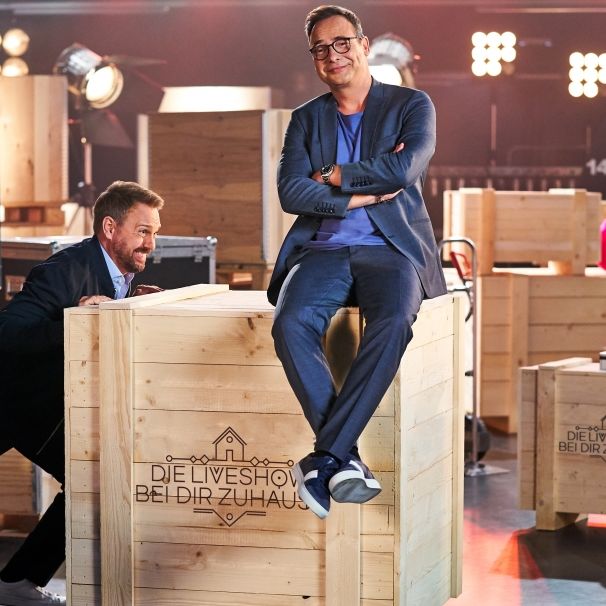 Adrenalinreich! DAS passiert in der neuen Pro7-Show Adrenalinreich! DAS passiert in der neuen Pro7-Show (Foto)