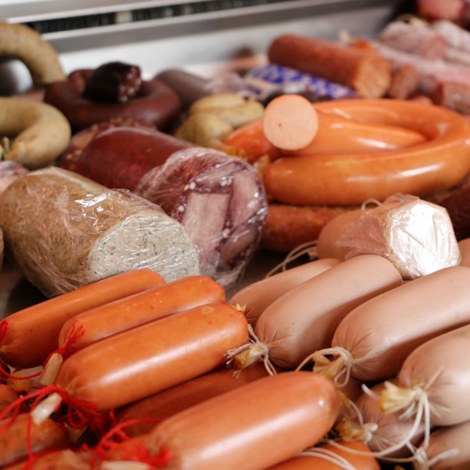 Vorsicht! Metall-Teile in DIESER Leberwurst Vorsicht! Metall-Teile in DIESER Leberwurst (Foto)