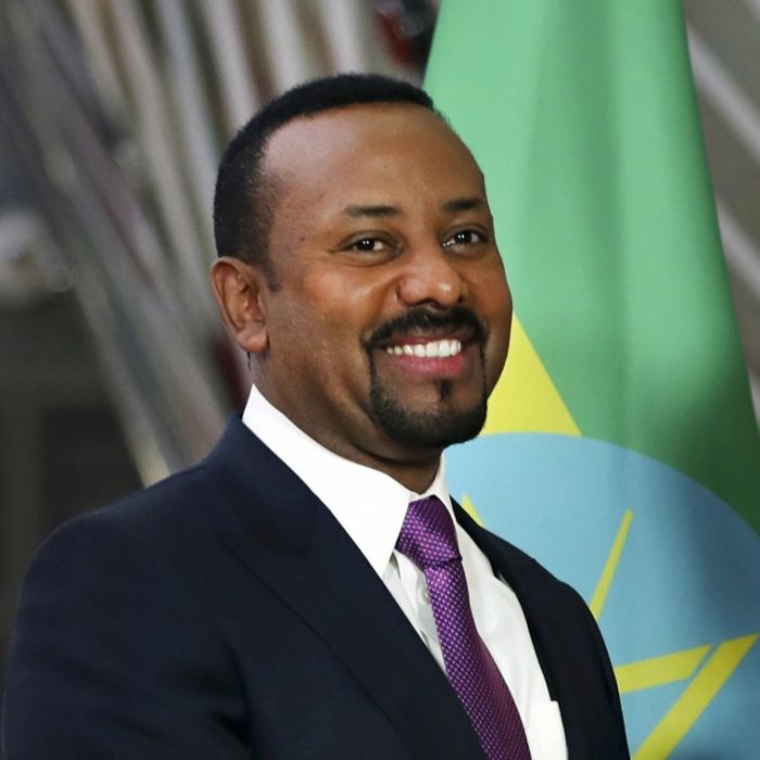 Greta Thunberg geht leer aus! Friedensnobelpreis für Abiy Ahmed Greta Thunberg geht leer aus! Friedensnobelpreis für Abiy Ahmed (Foto)