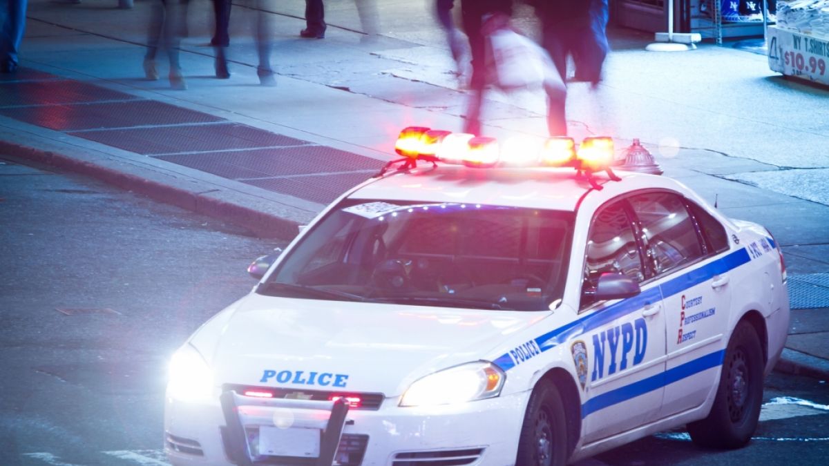 Bei einer Schießerei in New York kamen vier Menschen ums Leben. (Foto)