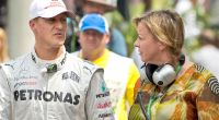 Sabine Kehm ist nicht nur die Managerin von Ex-Formel-1-Weltmeister Michael Schumacher, sondern auch von dessen Sohn Mick Schumacher.
