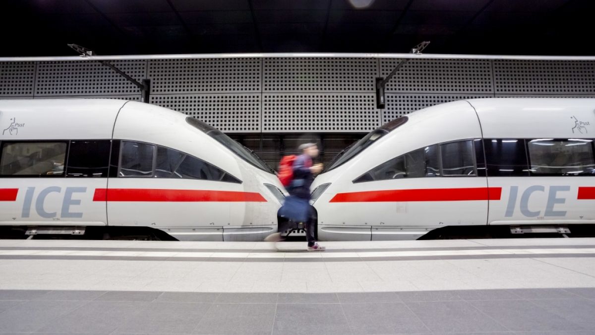 Ab dem 15.12.2019 gilt der neue Fahrplan der Deutschen Bahn. (Foto)