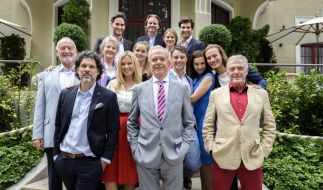 Sturm Der Liebe Ausfall Im Tv Darum Wird Die Ard Telenovela Aus Dem Programm Genommen News De