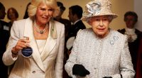 Queen Elizabeth II. und Herzogin Camilla scheinen sich bestens zu verstehen.