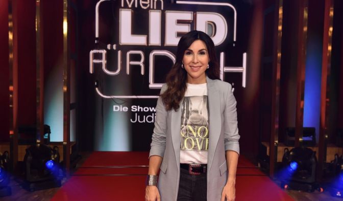 "Mein Lied für dich" im ZDF