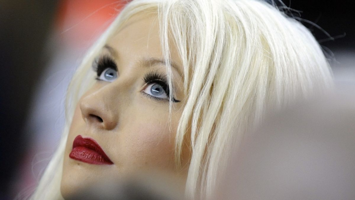 Christina Aguilera  (Foto)