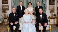 Prinz Charles und die royale Familie