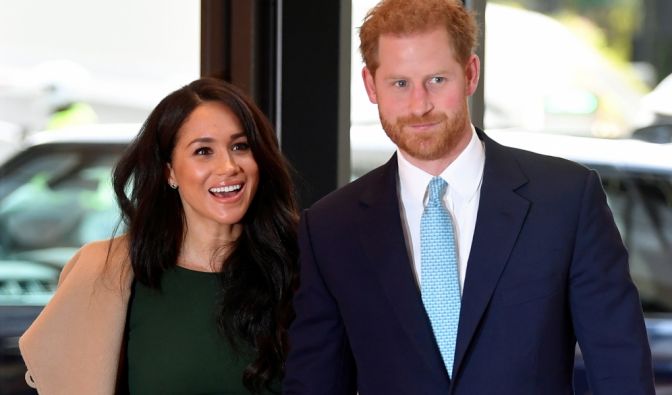 Herzogin Meghan Co.