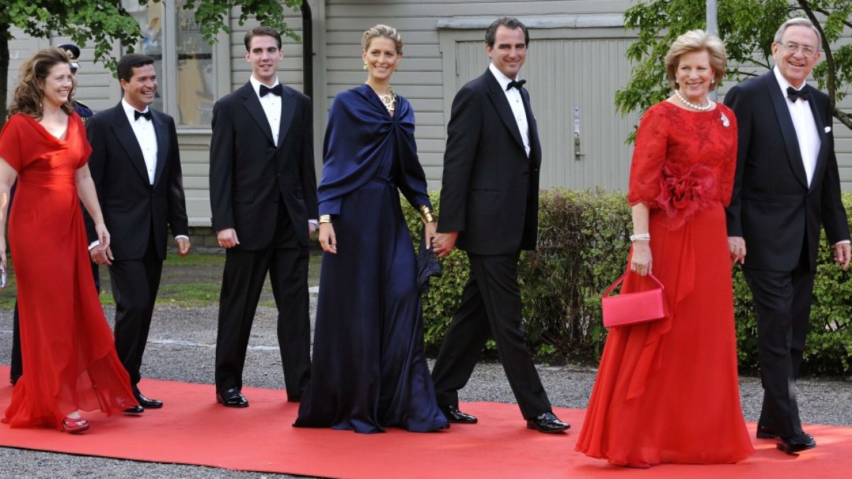 Prinz Phillippos von Griechenland und Dänemark ist einer der begehrtesten Junggesellen Europas. (Foto)