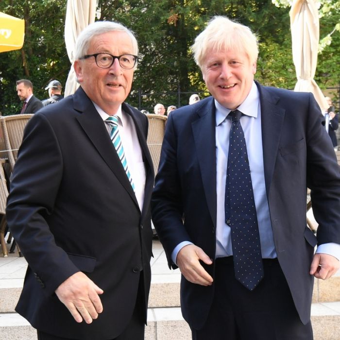 Nach Durchbruch bei EU-Gipfel muss Johnson um Brexit-Deal kämpfen Nach Durchbruch bei EU-Gipfel muss Johnson um Brexit-Deal kämpfen (Foto)