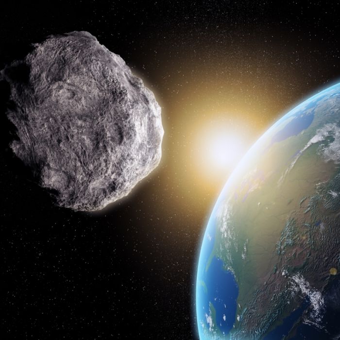 100-Meter-Brocken! DIESER Asteroid ist heute auf Erdkurs